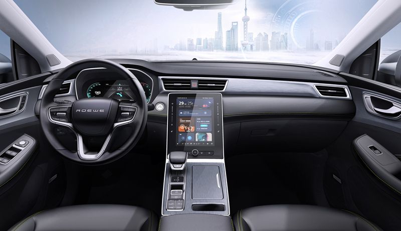 斑马网络新系统蓄势待发 首先搭载荣威RX5 PLUS