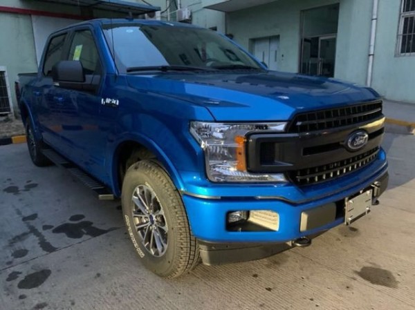 全新19款加版福特猛禽F150配置解读参数