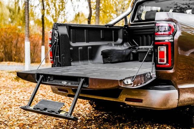上路 即度假 长城炮尊享版车主的日常   