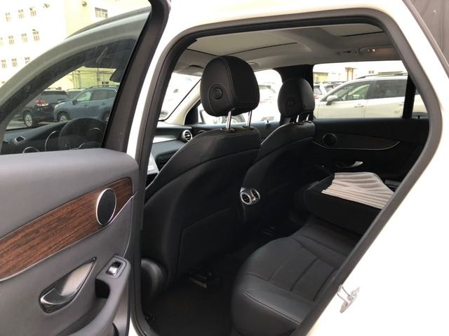 平行进口奔驰GLC300 适合女士的小型SUV