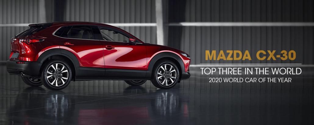 MAZDA CX-30ҵȨ ʵ缶