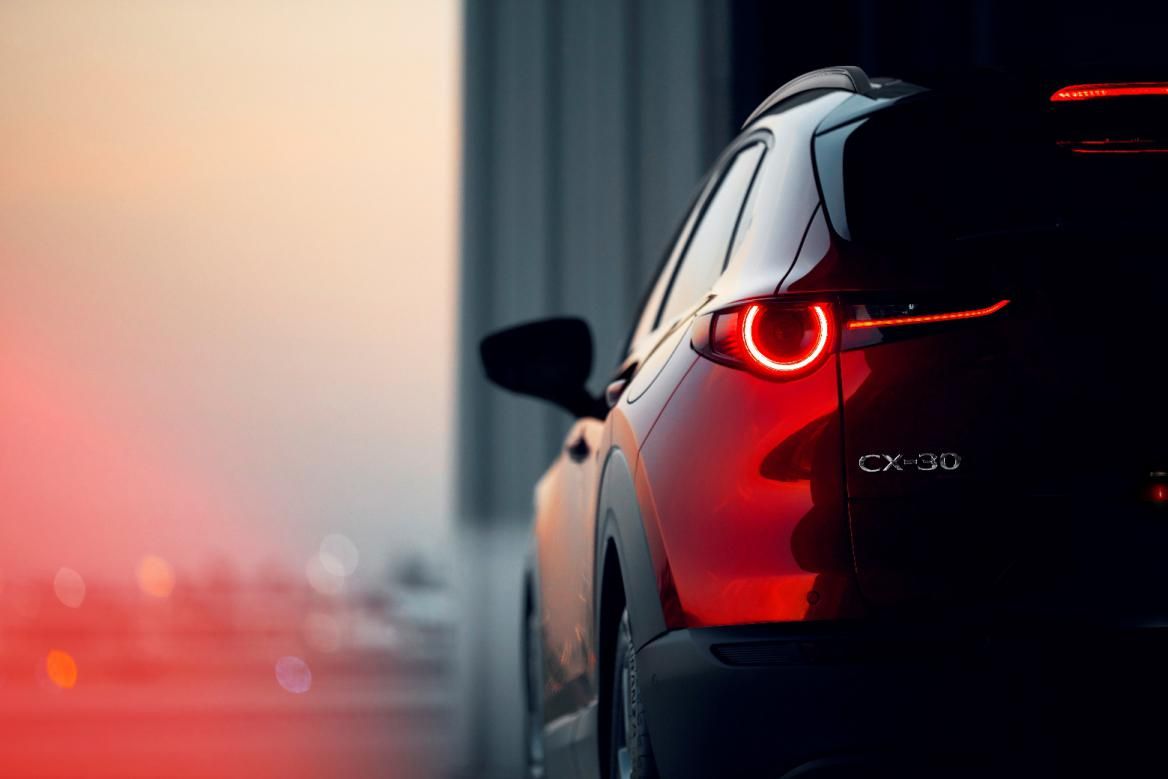 MAZDA CX-30ҵȨ ʵ缶
