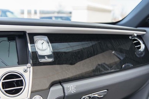 20款劳斯莱斯曜影出色动力性能价格直降