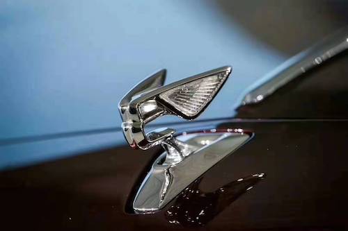 2020款宾利飞驰6.0T 手工匠造愉悦体验 