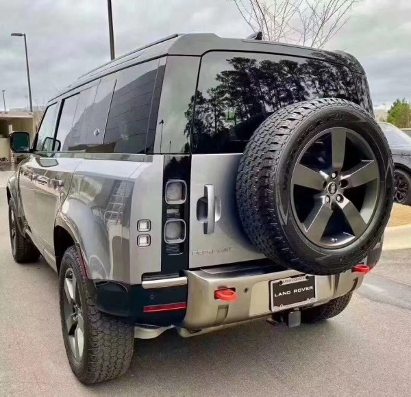 全新一代ORV越野车 路虎卫士真的来了  