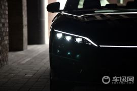 比亚迪-汉（长续航版试制车）