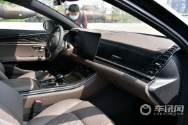 比亚迪-汉（长续航版试制车）