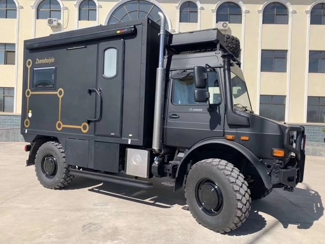 越野房车4X4乌尼莫克U4000最新款多少钱