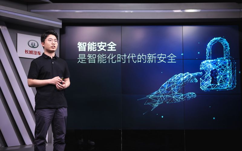 2021款VV6将率先搭载 长城发布生命体征监测技术