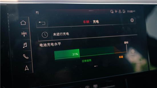     奥迪e-tron 能否“tron”出一片天？