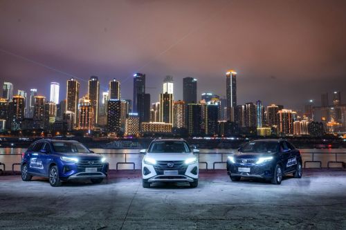 GS4弯ᣬÿSUV