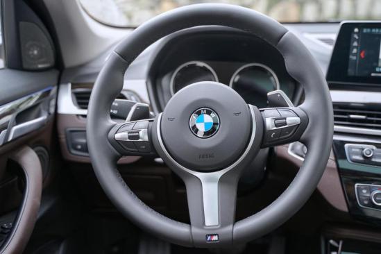 新BMW X1 给家用SUV下定义            