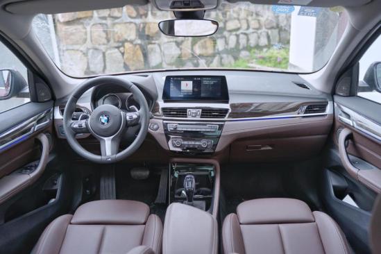 新BMW X1 给家用SUV下定义            
