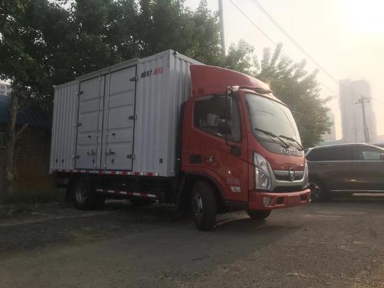 4米2货车哪款最省油推荐福田奥铃2.8