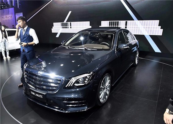 全新奔驰s500公布最低价格 新款S500多少钱