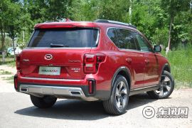 广汽乘用车-传祺GS8-GS8S 390T 两驱豪华智联版