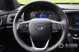 广汽乘用车-传祺GS8-GS8S 390T 两驱豪华智联版