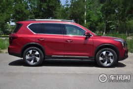 广汽乘用车-传祺GS8-GS8S 390T 两驱豪华智联版