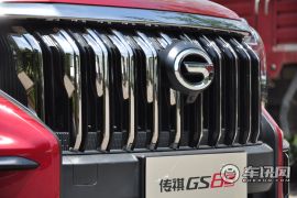 广汽乘用车-传祺GS8-GS8S 390T 两驱豪华智联版