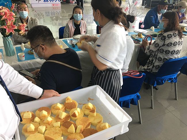焕新登场 哈尔滨斯巴鲁全新力狮品鉴会 