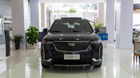实拍新款 XT6！价格进一步下探，配置依旧丰富