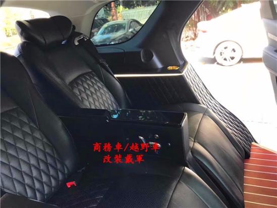 路虎发现5改装内饰 发现5改装航空座椅价格
