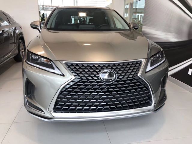2020款雷克萨斯RX350 动力舒适一应俱全