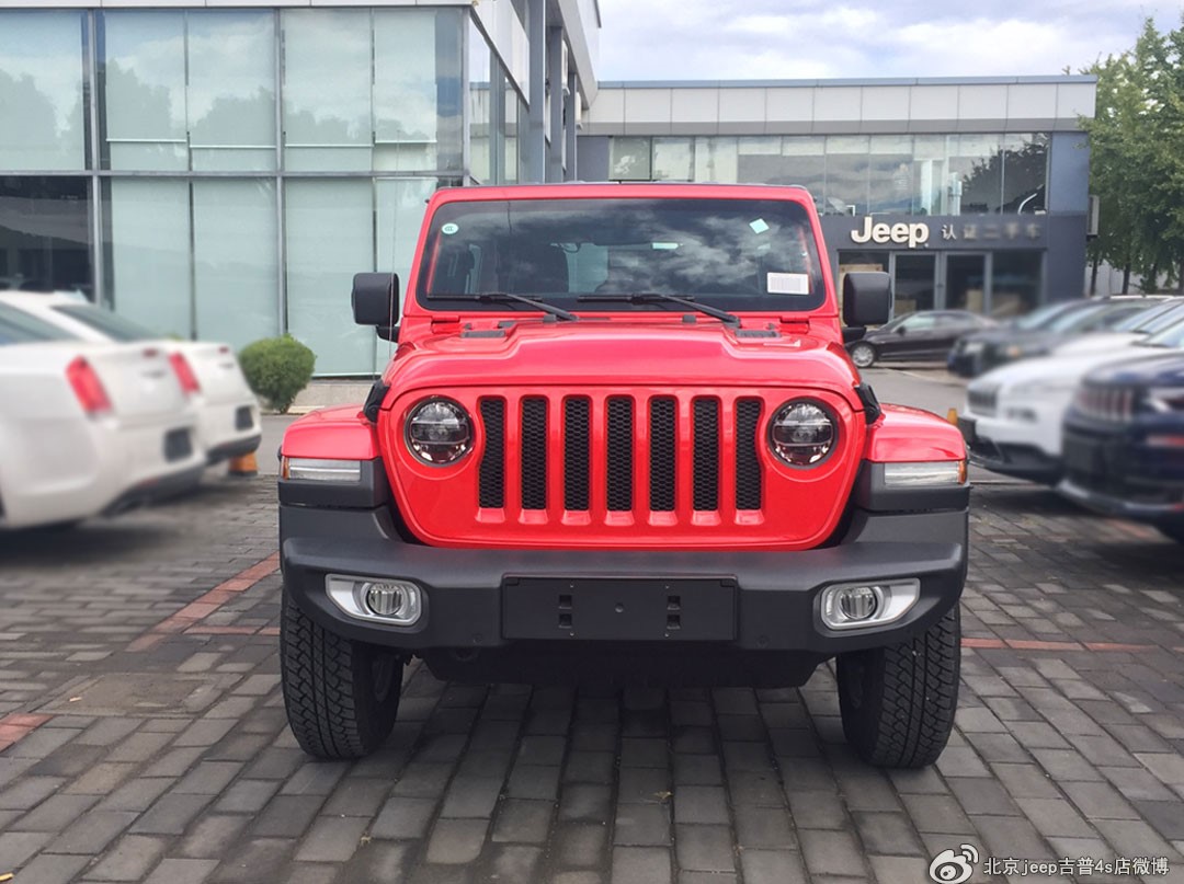 房山jeep牧马人专卖店 新车优惠促销中 