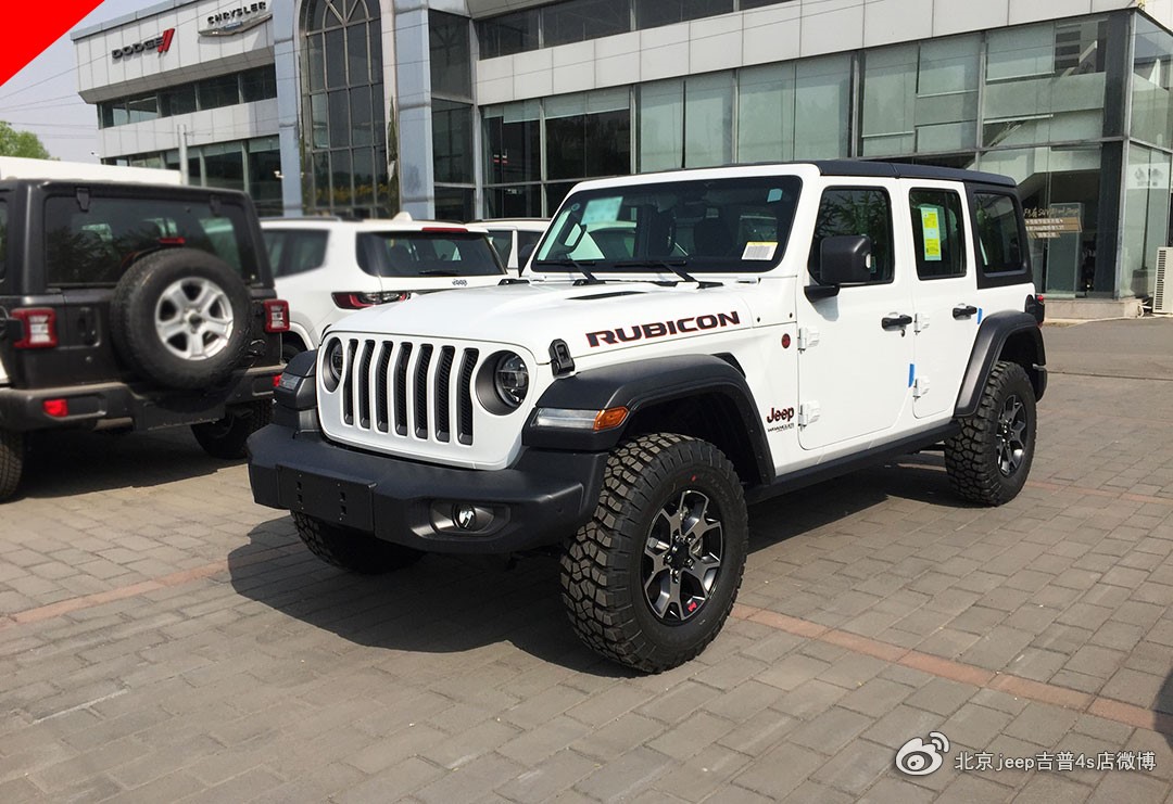 房山jeep牧马人专卖店 新车优惠促销中 