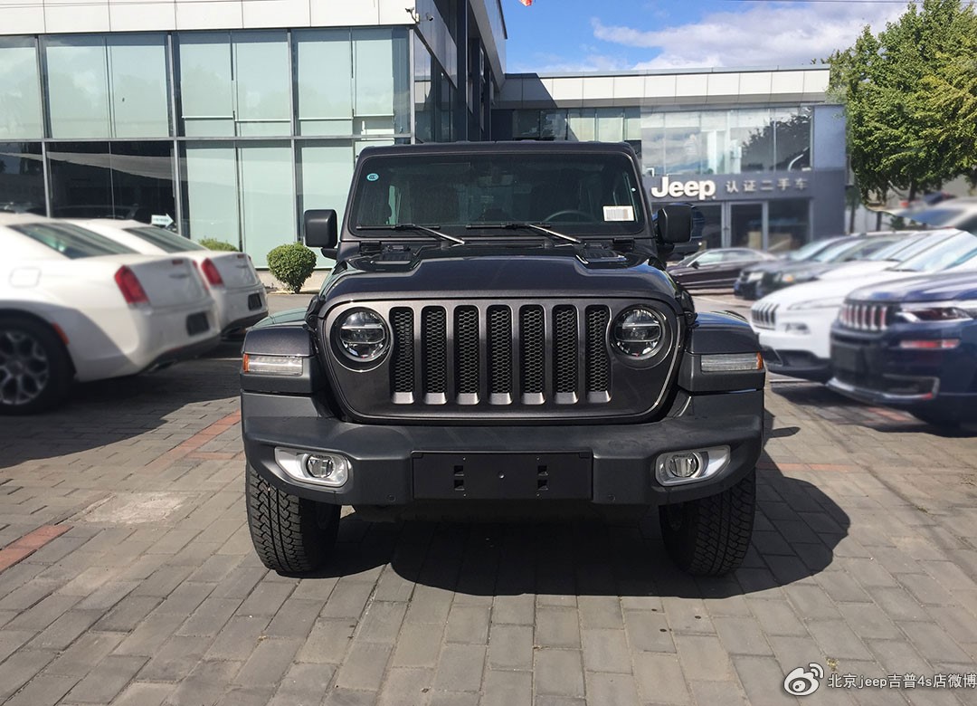 房山jeep牧马人专卖店 新车优惠促销中 