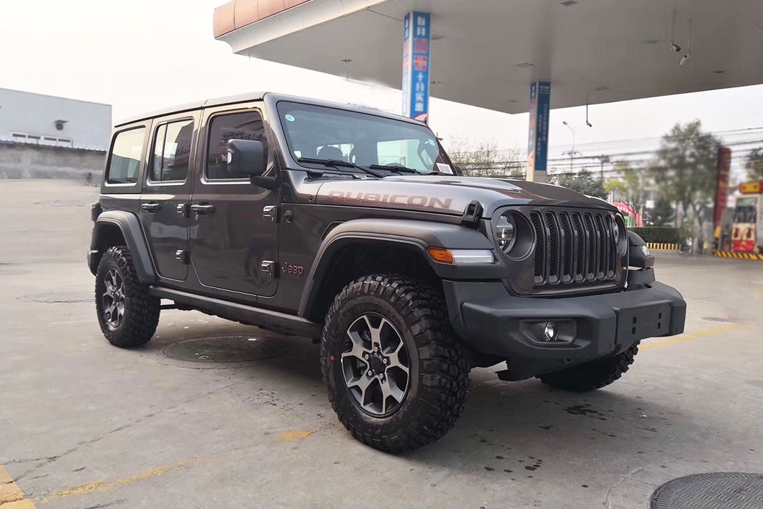 房山jeep牧马人专卖店 新车优惠促销中 