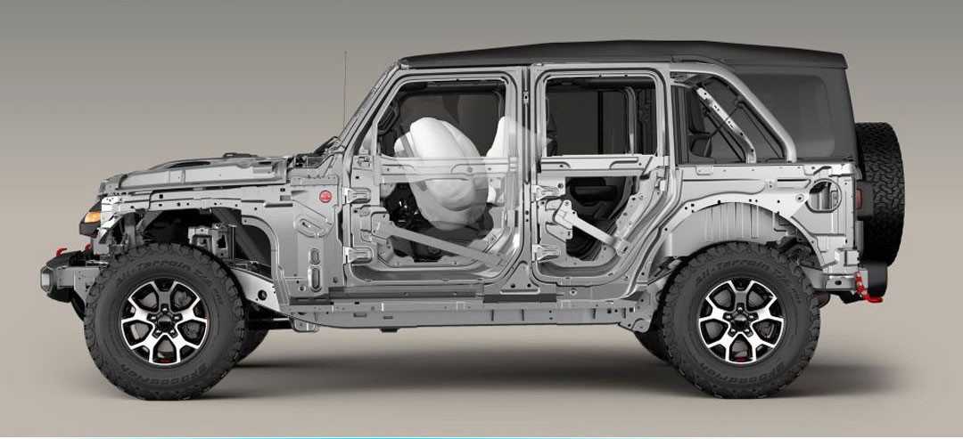 房山jeep牧马人专卖店 新车优惠促销中 