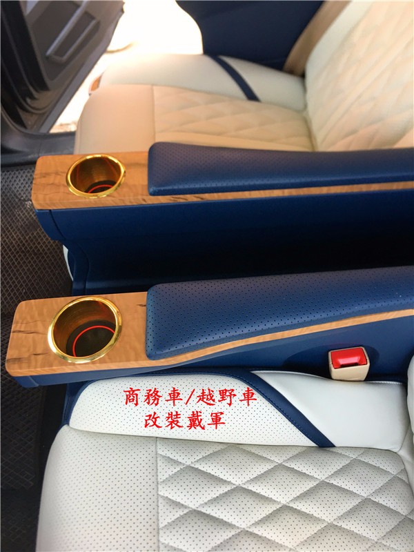 大众途昂改装全车内饰效果图片 途昂改装航
