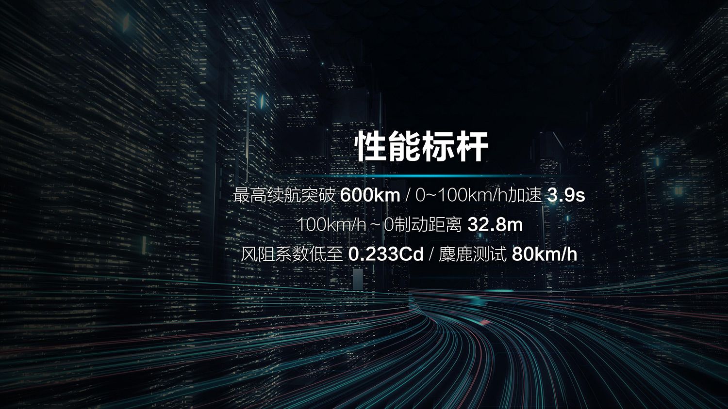 新能源旗舰轿车汉震撼上市 21.98万元起售