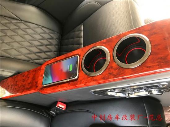 丰田酷路泽改装航空座椅图片-无损安装专车专用