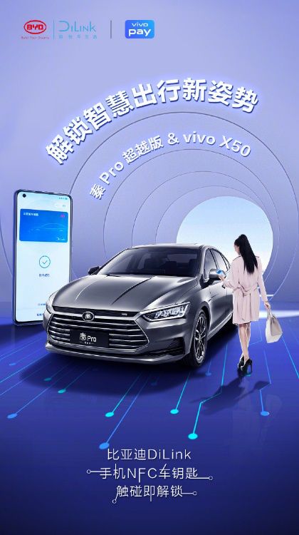 ǵDiLinkЯvivo X50ϵУǻó¿