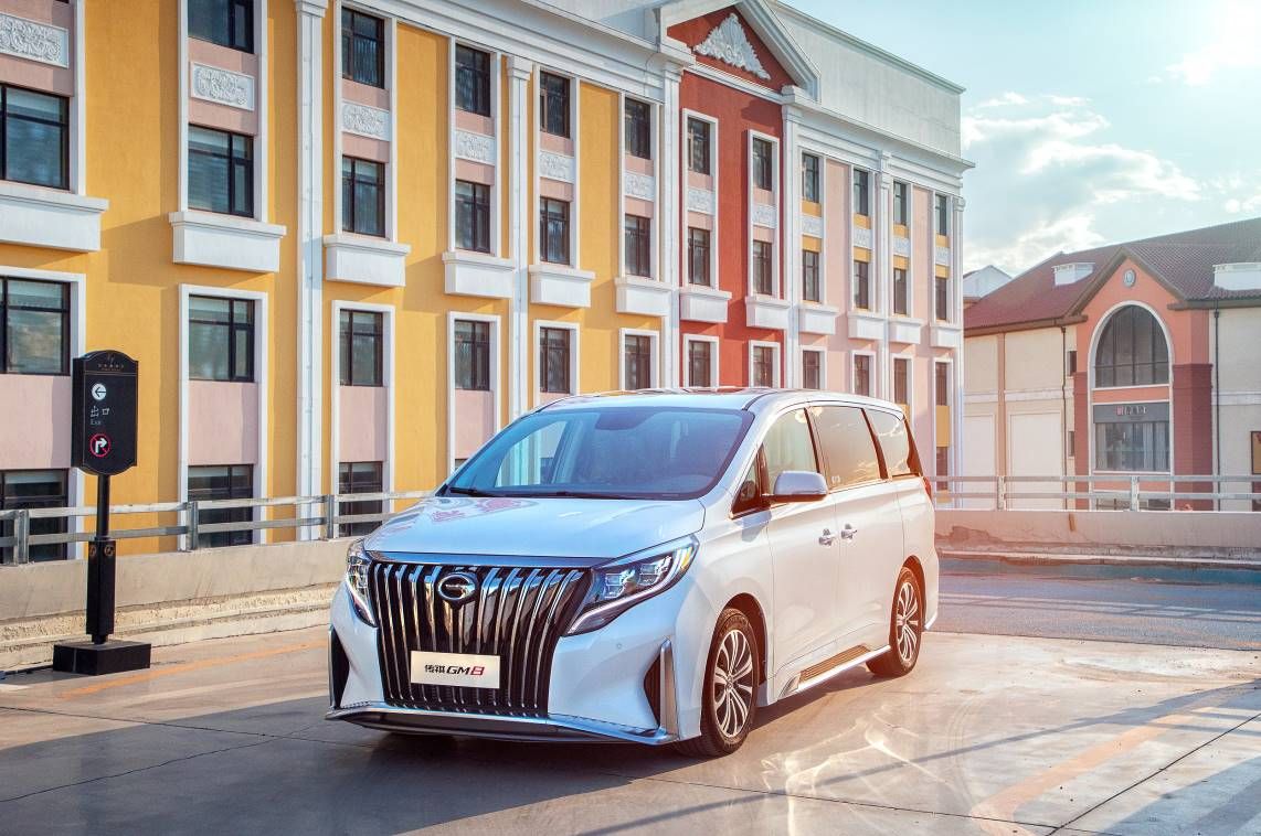 20万想买豪华MPV？除传祺GM8外别无他选！