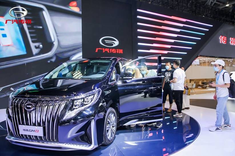 20万想买豪华MPV？除传祺GM8外别无他选！