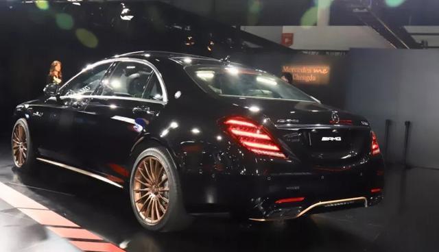 S65 S63AMG都渴望在最刺激的环境冒险  