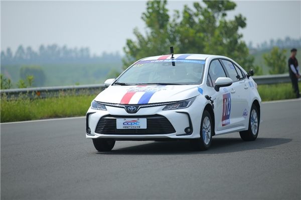 2020ccpc量产车性能大排名b_哈弗F7x屠榜“CCPC2020中国量产车性能