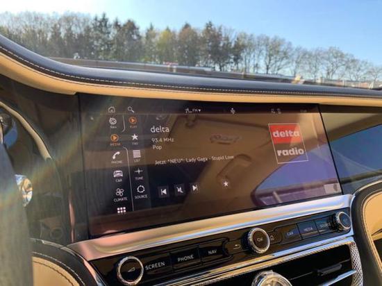 20款宾利飞驰6.0T豪华SUV便宜10万-30万