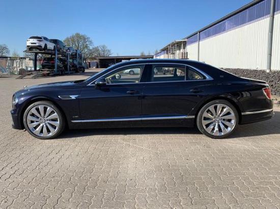 20款宾利飞驰6.0T豪华SUV便宜10万-30万