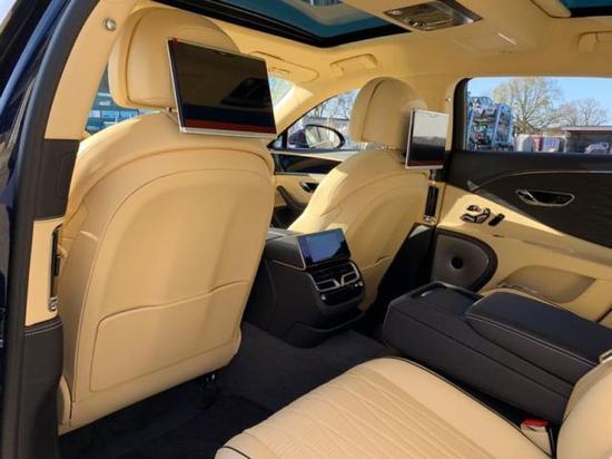 20款宾利飞驰6.0T豪华SUV便宜10万-30万