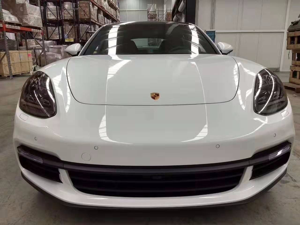 2020款 保时捷 帕拉梅拉顶级轿跑让利中