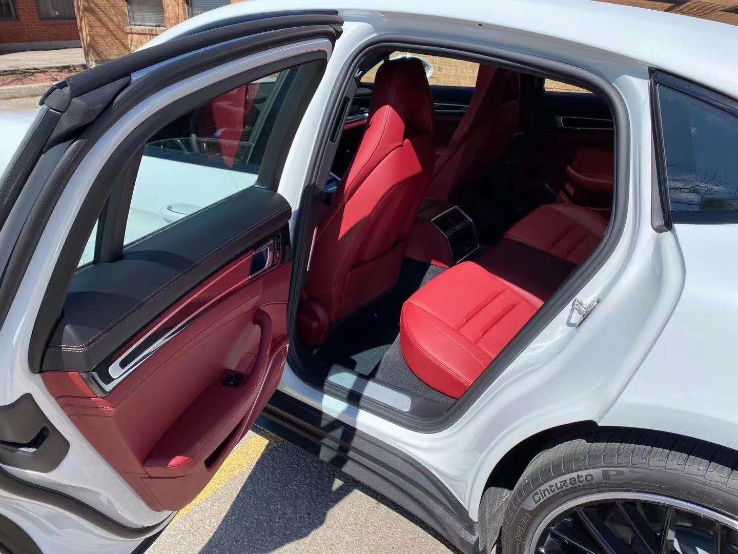 2020款 保时捷 帕拉梅拉顶级轿跑让利中