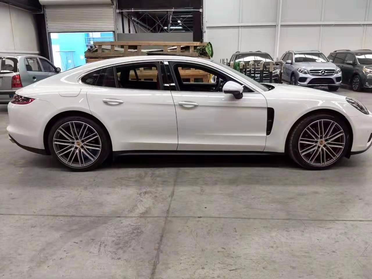 2020款 保时捷 帕拉梅拉顶级轿跑让利中