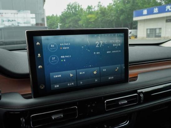 超大全尺寸SUV怎么选？不妨来看看这款，3.0T+V6还配感应尾门