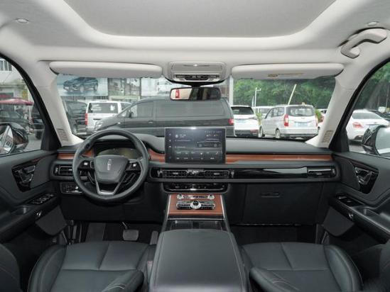 超大全尺寸SUV怎么选？不妨来看看这款，3.0T+V6还配感应尾门