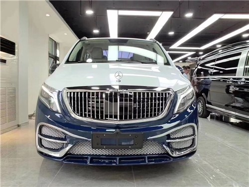 奔驰迈巴赫VS680报价 2.0T 国六全国汇聚