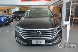 上汽大众-威然